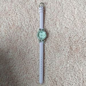 Beautiful Crystal Watch